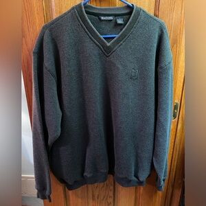 PGA Tour Golf Pullover L